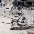 Kas toliau Sirijoje: yra vienintelė strategija