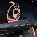 Iranas pristatė pirmąją savo kurtą hipergarsinę raketą