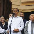 Indonezijos prezidentas pranešė apie planus perkelti sostinę iš Džakartos