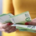 В Литве в следующем году хотят установить минимальную зарплату в размере 1038 евро