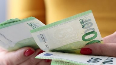 В Литве в следующем году хотят установить минимальную зарплату в размере 1038 евро