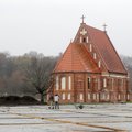 Nusišnekėjimo kultūros ministerija Zapyškyje