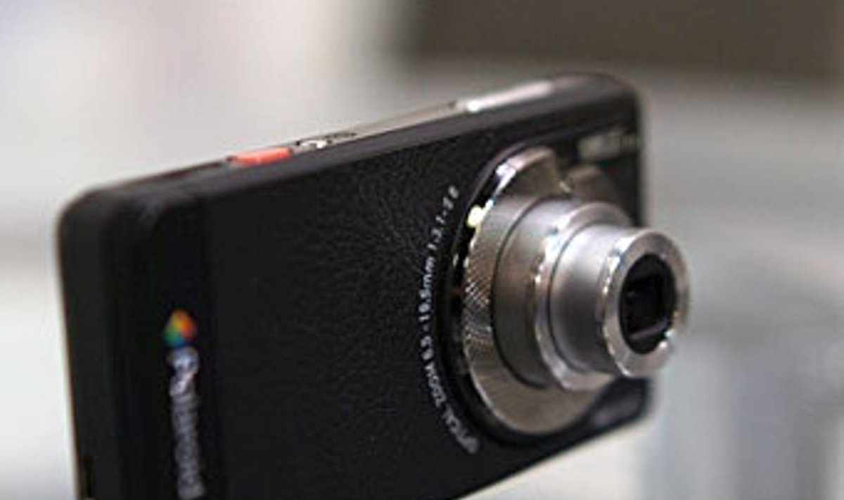 Polaroid SC1630. Фото с сайта cnet.com