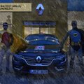 „Renault“ – oficialus „Comic Con Baltics“ automobilis