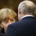 Prezidento patarėja atsakė kritikams: turi žinių apie Merkel pokalbį su Lukašenka