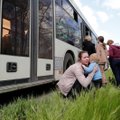 Seimas priėmė rezoliuciją dėl Rusijos vykdomų ukrainiečių grobimų