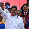 Maduro pasiūlė surengti pirmalaikius parlamento rinkimus