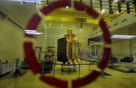 Pirmasis Indijos kosminis palydovas „Chandrayaan-1“