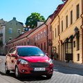 Į Lietuvą jau atvyko „Ford KA+“