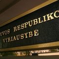 Vyriausybė siūlo Davidonį skirti Lietuvos ambasadoriumi JAE, Irake ir Kuveite