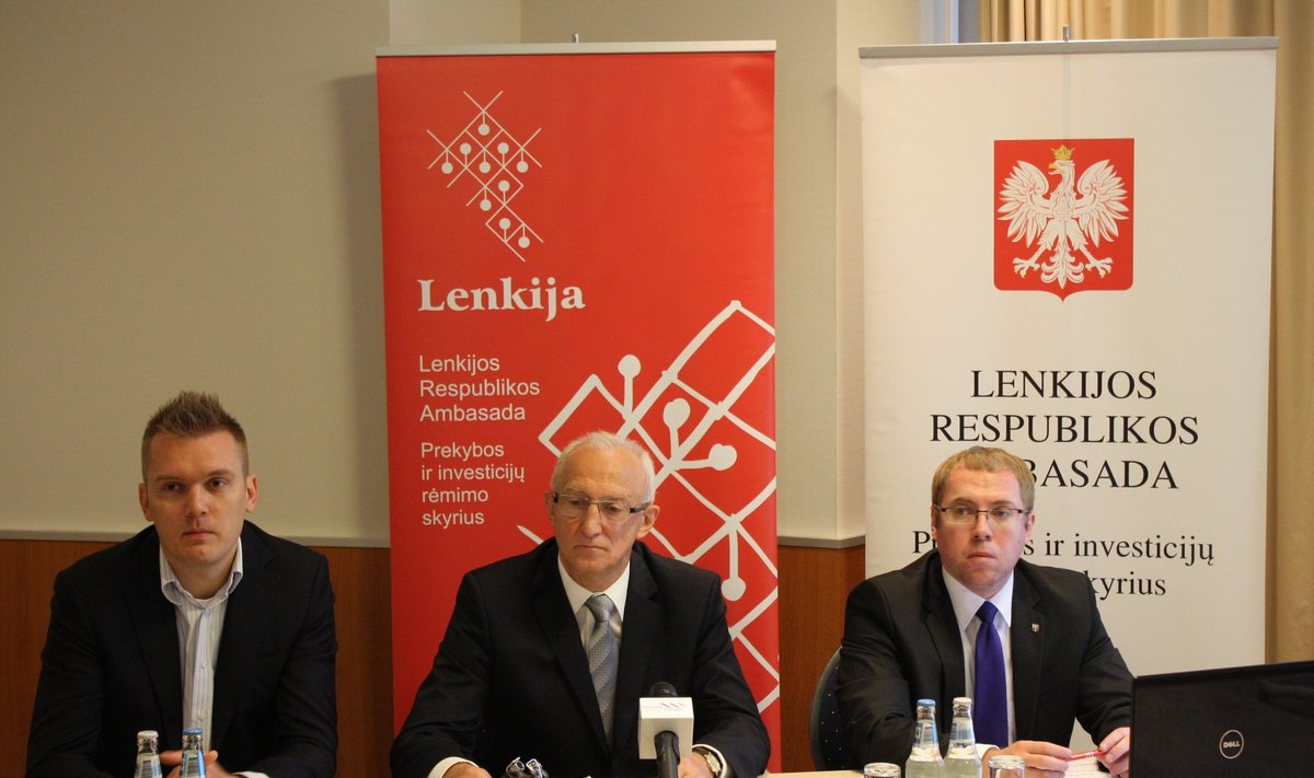 Handel zagraniczny Litwy i Polski