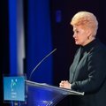 Президент Литвы отправляется в Исландию на конференцию женщин-лидеров