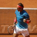 R. Nadalis ir A. Murray žengė į teniso turnyro Madride finalą