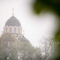 Į Lietuvą grįžta žiemiški orai: jau antrąją Velykų dieną kai kur lietus pradės maišytis su šlapdriba