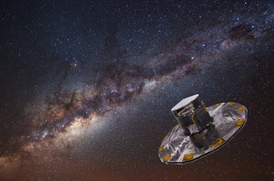 Gaia observatorija. NASA/ESA asociatyvi nuotr.