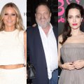 Garsiausios Holivudo žvaigždės sukilo prieš kino prodiuserį: kaltina išprievartavimu ir seksualiniu priekabiavimu