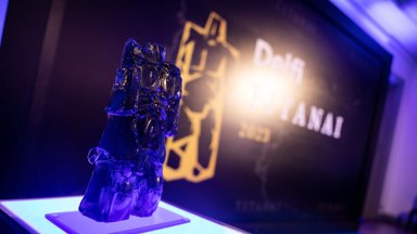Delfi Titans awards handed out
