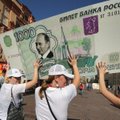 „Moody's“: Rusija greitai pasitrauks iš krizės