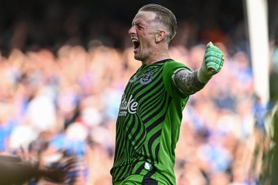 Jordan Pickford