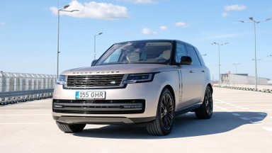Naujo „Range Rover“ testas: kuo gali neįtikti angliškas flagmanas