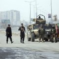 Kabule sprogus bombai žuvo trys civiliai, 15 sužeistų
