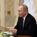 Bidenas: Putinas klaidingai apskaičiavo Rusijos galimybes