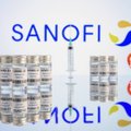 „Sanofi“ ir GSK pranešė pradedančios paskutinį vakcinos nuo COVID-19 bandymų etapą