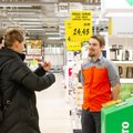 Kesko with Lithuanian partners opened shopping center in Riga