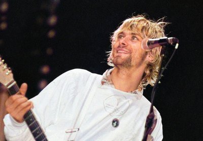 Kurt Cobain