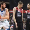 „Lietuvos ryto“ kozirio nustebinta Rusijos krepšinio žvaigždė: „Žalgiris“ turi rimtą konkurentą