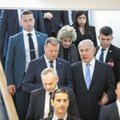 Находящийся в Израиле премьер Литвы призвал не мириться с антисемитизмом