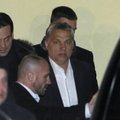 Neformalus V. Orbano ir J. Kaczynskio susitikimas truko net šešias valandas