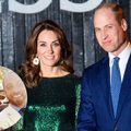 Su mylimąja susituokė Kate Middleton brolis Jamesas: Prancūzijoje vykusioje šventėje dalyvavo ir karališkosios šeimos nariai