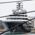 Suomijoje sulaikyta per 20 jachtų, kurios gali priklausyti Rusijos verslininkams