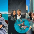 Sergejus Maslobojevas su žmona Airine ilsėjosi Dubajuje: kelionės metu poros neapleido kaltės jausmas