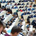 Konstitucijos egzaminas sujungs viso pasaulio lietuvius