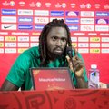 Vietoje užsienio žiniasklaidos klausimų Lietuvos rinktinei – Senegalo kapitono linkėjimai