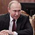 Putinas žada suteikti rinkėjams žodį dėl konstitucijos pataisų