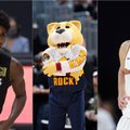 Paviešinta „Nuggets“ talismano alga piktina WNBA žvaigždes: štai kaip sporto industrija vertina moteris