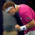 A. Murray ir D. Ferreras – „China Open“ pusfinalyje