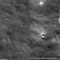 NASA zondas aptiko vietą Mėnulyje, kur rėžėsi Rusijos erdvėlaivis „Luna-25“: štai kas liko po smūgio
