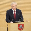 Lithuania 'can have surplus budget' this year