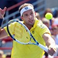 Vyrų teniso turnyre Australijoje baigėsi aštuntfinalio etapas