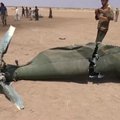 "Настоящее Время": в Сирии сбит российский вертолет