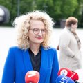 Armonaitė: tikimės dėl „Michelin“ atėjimo į Lietuvą kitąmet gauti 4 mln. eurų papildomų pajamų