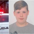 В Каунасе без вести пропал 11-летний мальчик