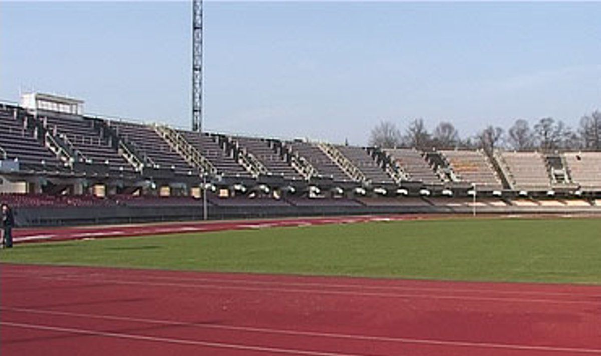 S.Dariaus ir S.Girėno sporto centro stadionas