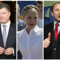 Ką reikia žinoti apie Ukrainos prezidento rinkimus