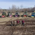[Delfi trumpai] Galingas pastiprinimas: Ukrainą pasiekė nauja technika iš Vakarų