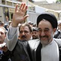 Buvęs Irano prezidentas ir buvęs premjeras ragina imtis politinių pokyčių